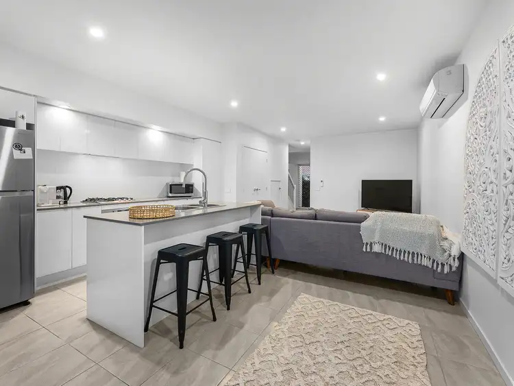 Third view of Homely townhouse listing, 84 Joy Chambers Circuit, Ripley QLD 4306