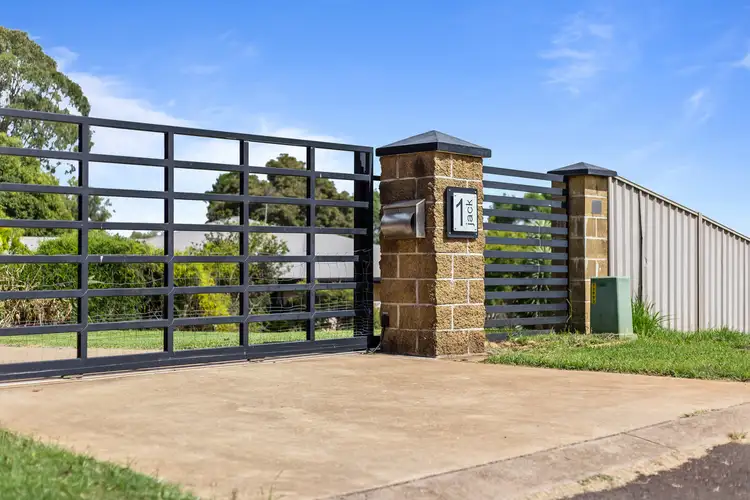 Second view of Homely house listing, 1 Jack Street, Highfields QLD 4352