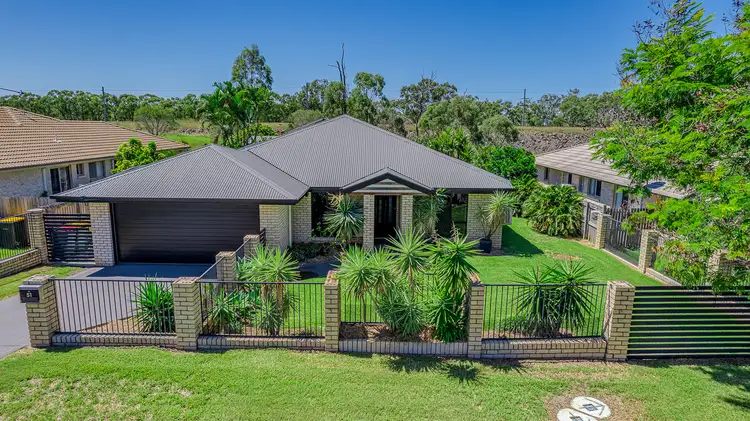 Second view of Homely house listing, 51 Cavella Drive, Glen Eden QLD 4680