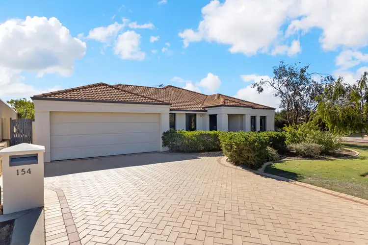 Main view of Homely house listing, 154 Caledonia Avenue, Currambine WA 6028