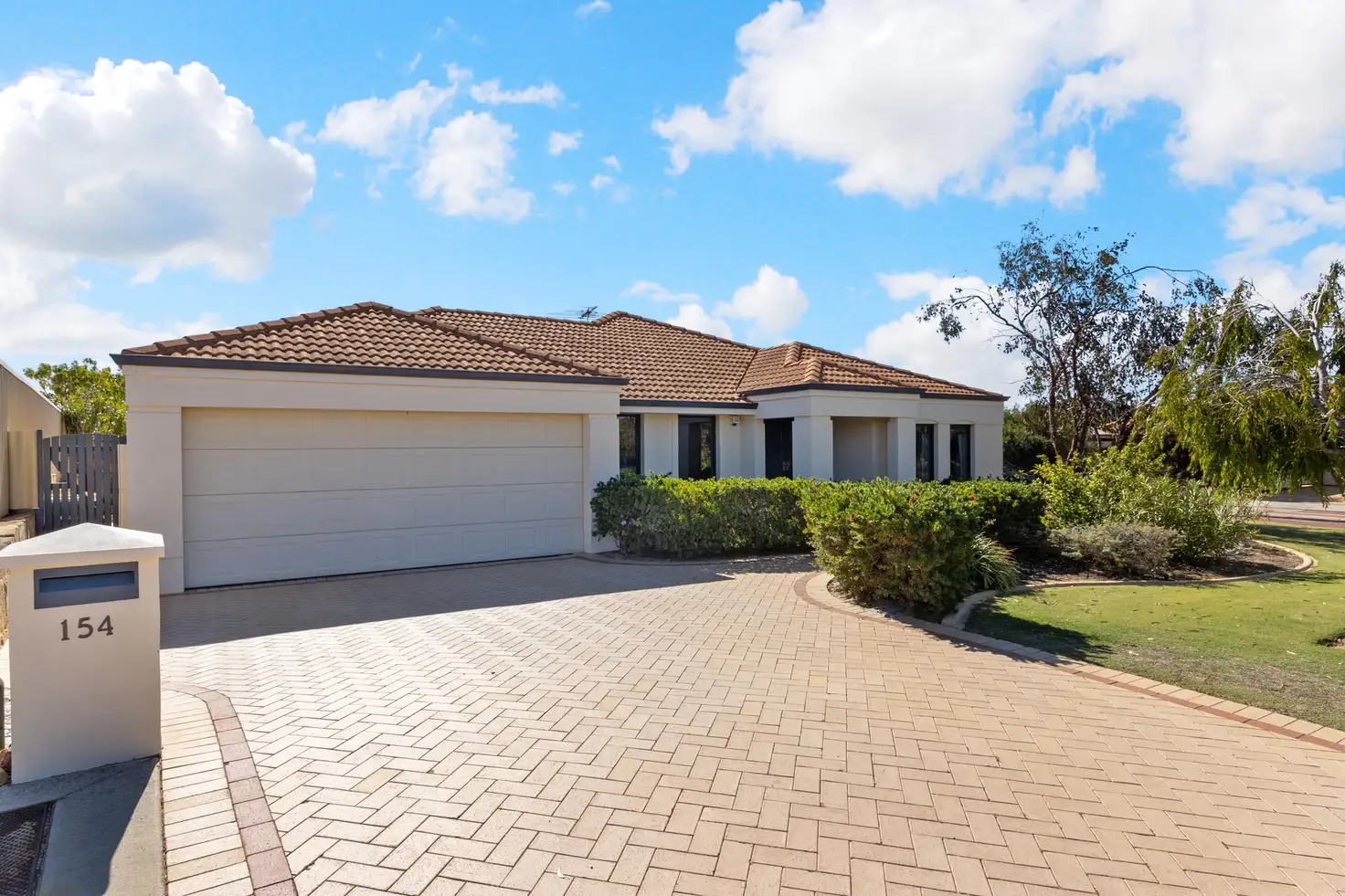 Main view of Homely house listing, 154 Caledonia Avenue, Currambine WA 6028