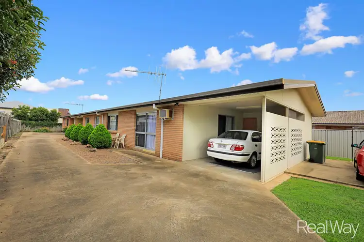 Main view of Homely block of units listing, 133 Targo Street, Bundaberg South QLD 4670