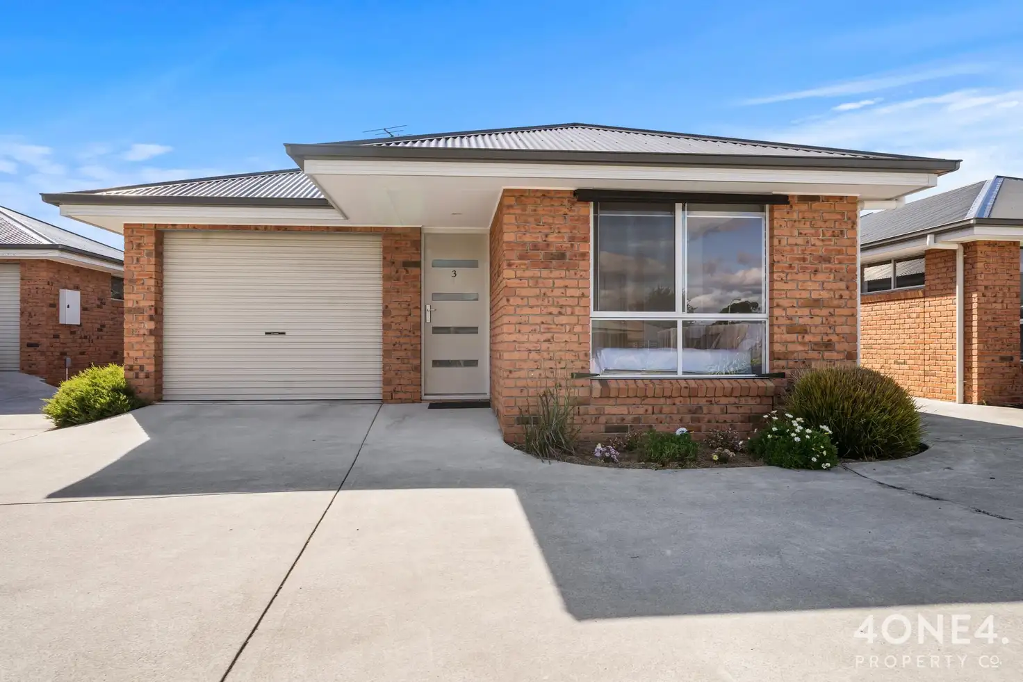 Main view of Homely villa listing, 3/5 Parsonage Place, Rokeby TAS 7019
