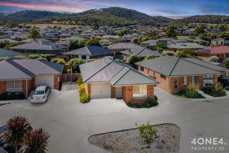 Second view of Homely villa listing, 3/5 Parsonage Place, Rokeby TAS 7019