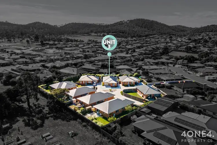 Third view of Homely villa listing, 3/5 Parsonage Place, Rokeby TAS 7019