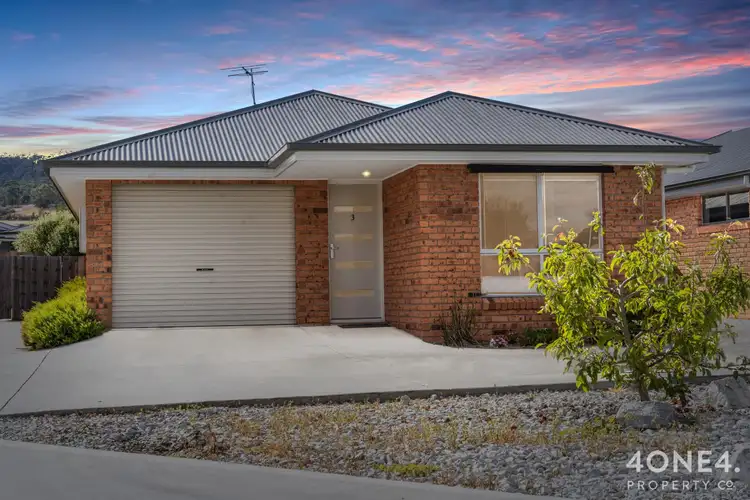 Fourth view of Homely villa listing, 3/5 Parsonage Place, Rokeby TAS 7019