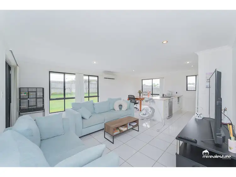 Fourth view of Homely house listing, 4 Virginia Street, Gracemere QLD 4702
