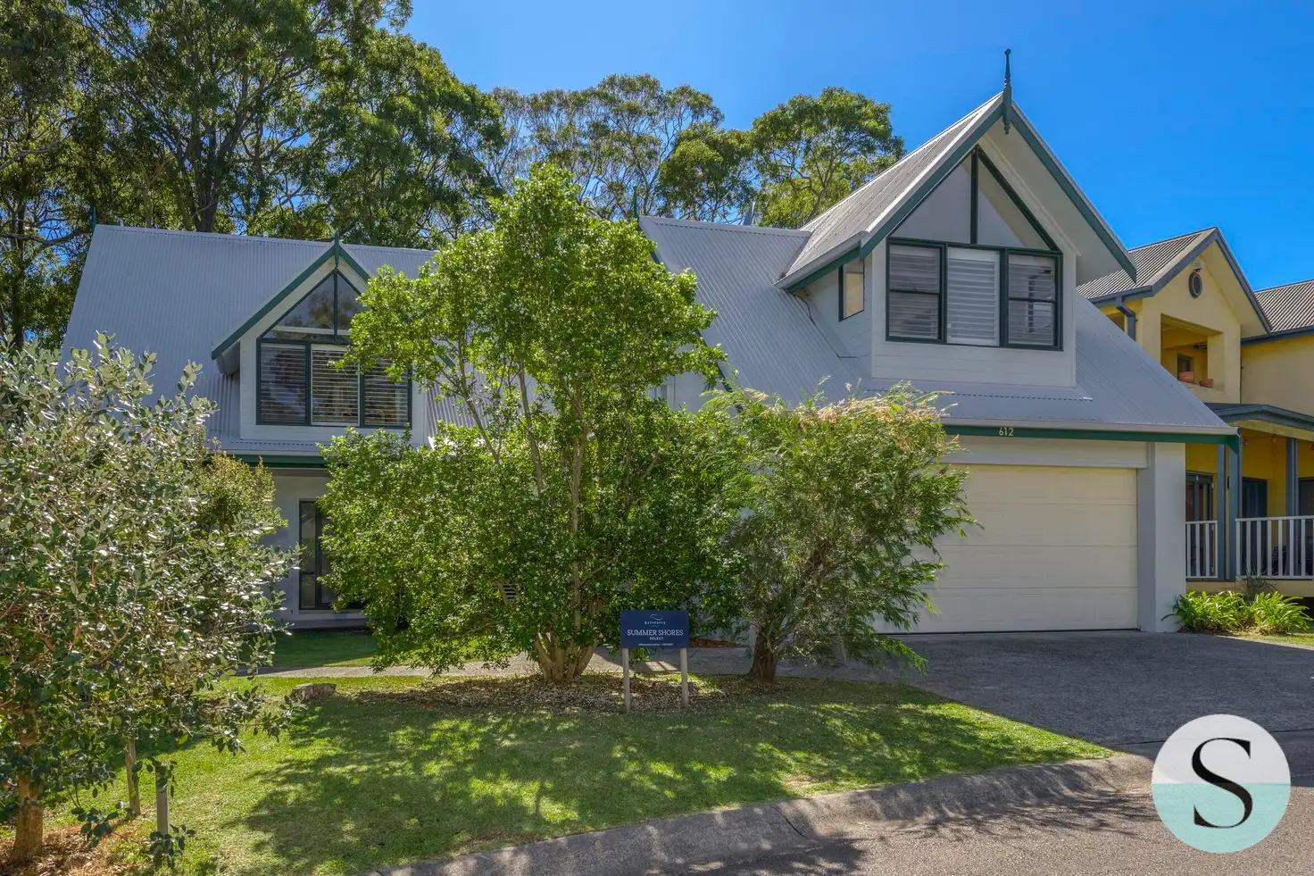 Main view of Homely house listing, 612 Currawong Circuit, Cams Wharf NSW 2281