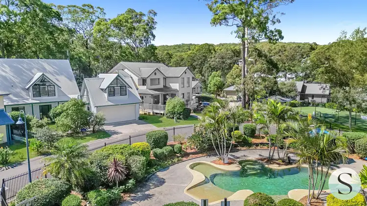 Second view of Homely house listing, 612 Currawong Circuit, Cams Wharf NSW 2281