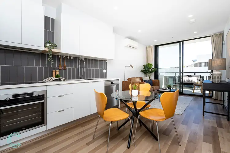 Main view of Homely apartment listing, 1403/6 Gribble Street, Gungahlin ACT 2912