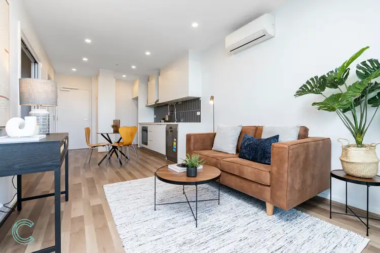 Second view of Homely apartment listing, 1403/6 Gribble Street, Gungahlin ACT 2912