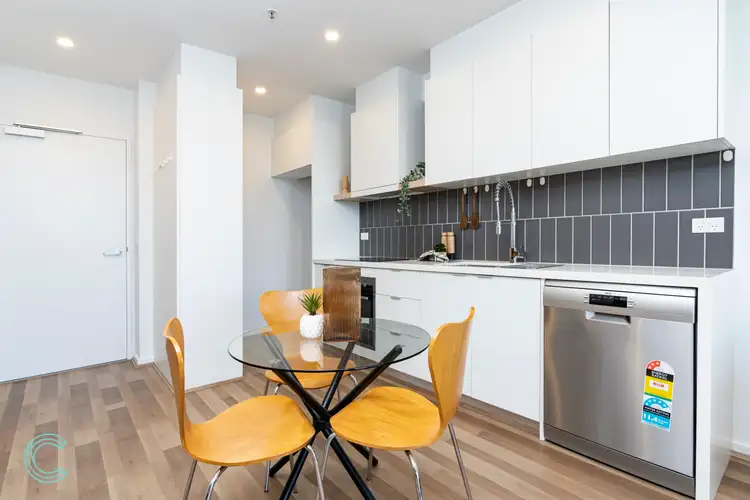 Third view of Homely apartment listing, 1403/6 Gribble Street, Gungahlin ACT 2912