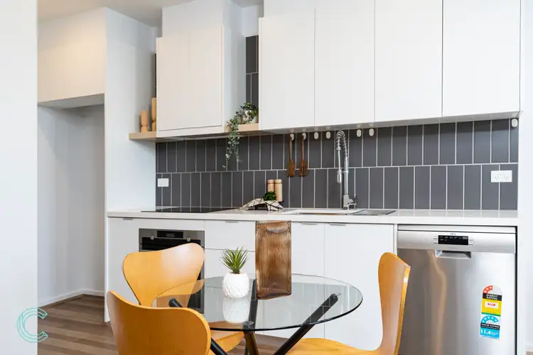 Fourth view of Homely apartment listing, 1403/6 Gribble Street, Gungahlin ACT 2912