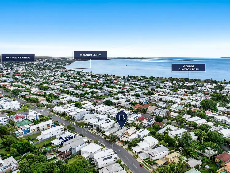 Second view of Homely house listing, 114 Melville Terrace, Manly QLD 4179