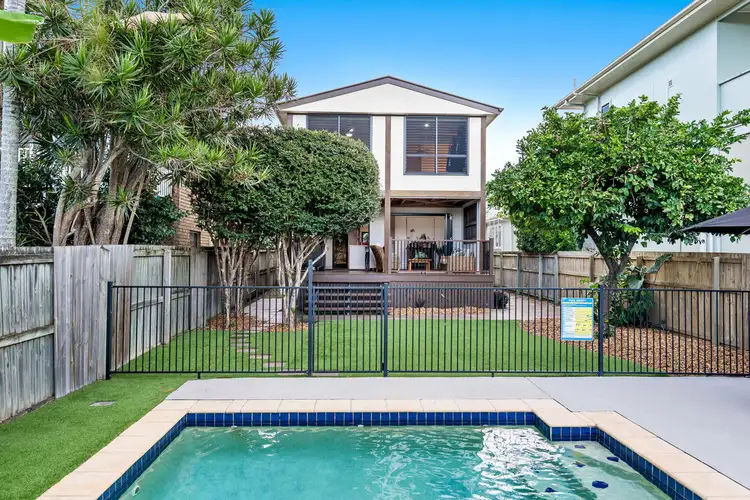 Third view of Homely house listing, 114 Melville Terrace, Manly QLD 4179