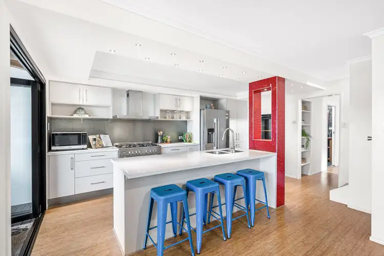 Fourth view of Homely house listing, 114 Melville Terrace, Manly QLD 4179
