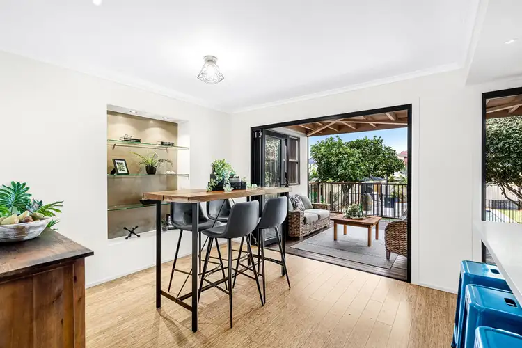 Fifth view of Homely house listing, 114 Melville Terrace, Manly QLD 4179