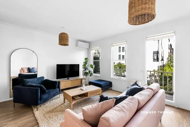 Main view of Homely apartment listing, 3/80 Henry Street, Kensington VIC 3031