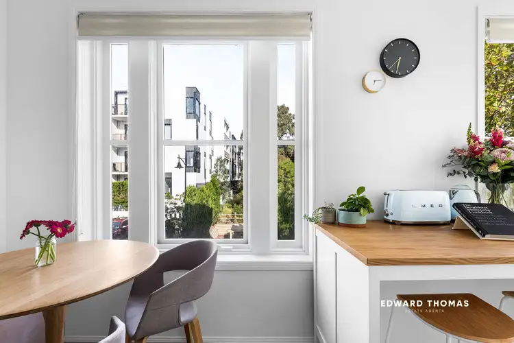 Fourth view of Homely apartment listing, 3/80 Henry Street, Kensington VIC 3031