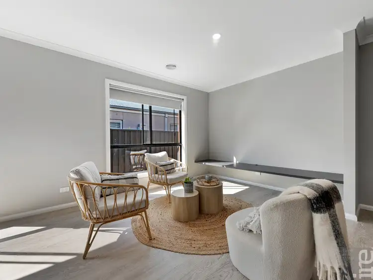 Fifth view of Homely house listing, 28 Sarakos Circuit, Wangaratta VIC 3677