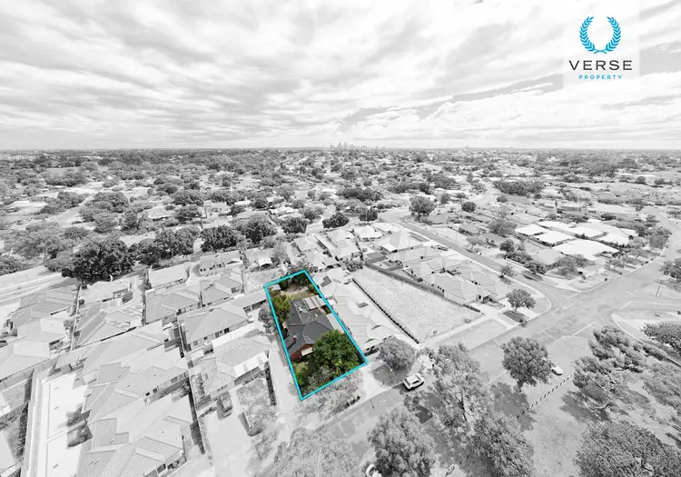 Second view of Homely house listing, 23 Beaconsfield Street, St James WA 6102