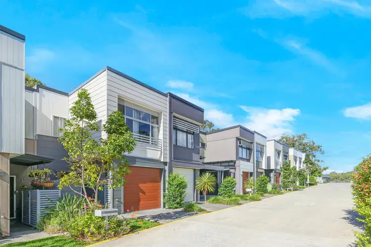 Second view of Homely townhouse listing, 10/460-462 Pine Ridge Road, Coombabah QLD 4216