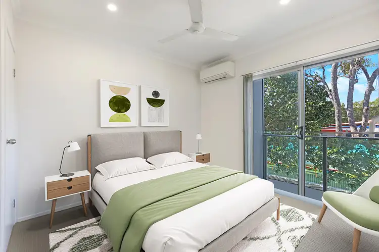 Sixth view of Homely townhouse listing, 10/460-462 Pine Ridge Road, Coombabah QLD 4216