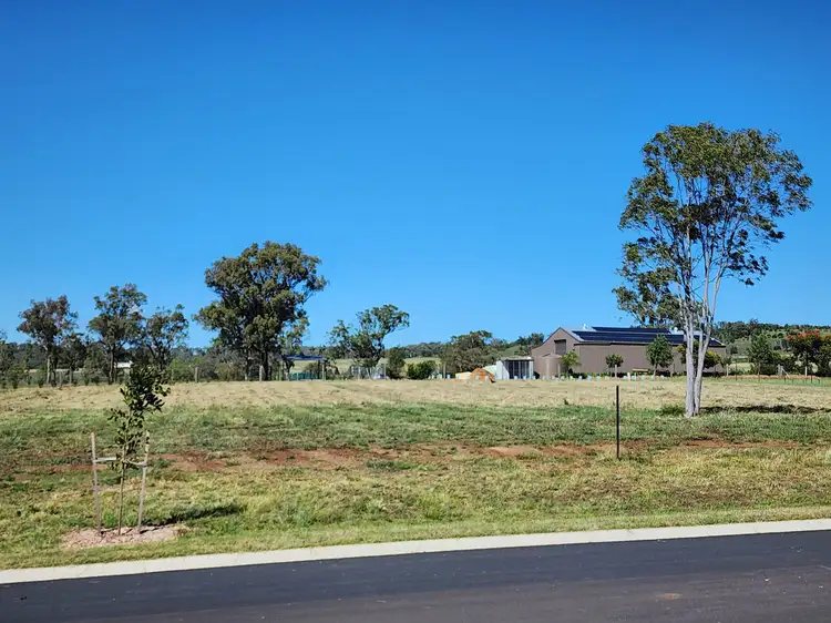 LOT 58, 4 Aquila Drive (Eagle Heights), Meringandan West QLD 4352