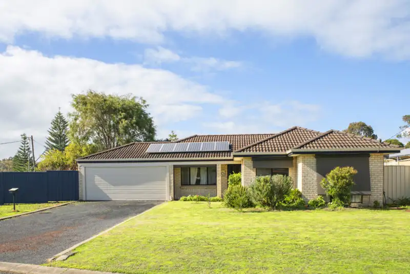 Main view of Homely house listing, 10 Wright Street, Capel WA 6271