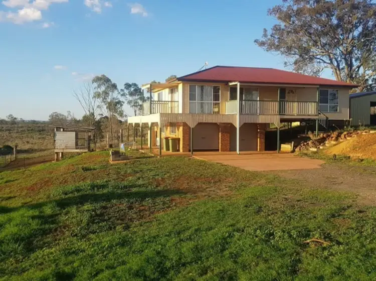Fifth view of Homely land listing, 566 Meringandan Road, Meringandan QLD 4352
