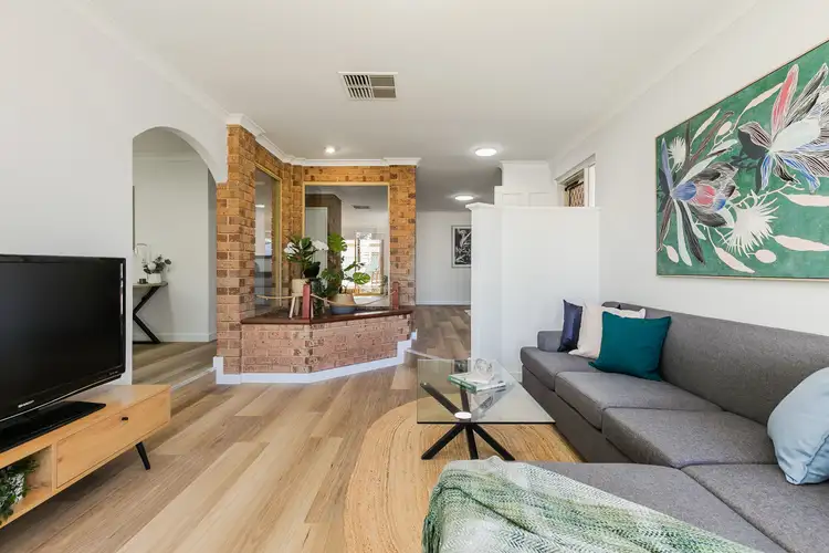 Fifth view of Homely house listing, 2 Jucara Mews, Warnbro WA 6169