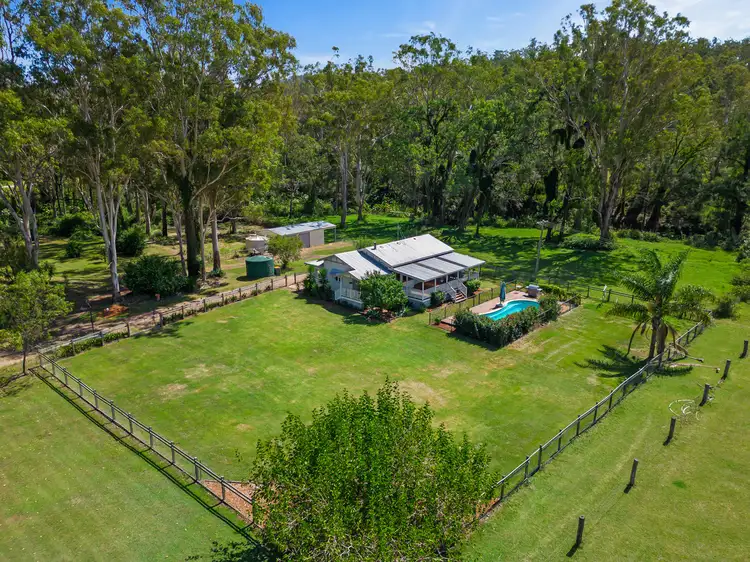 1472 Murphys Creek Road, Murphys Creek QLD 4352