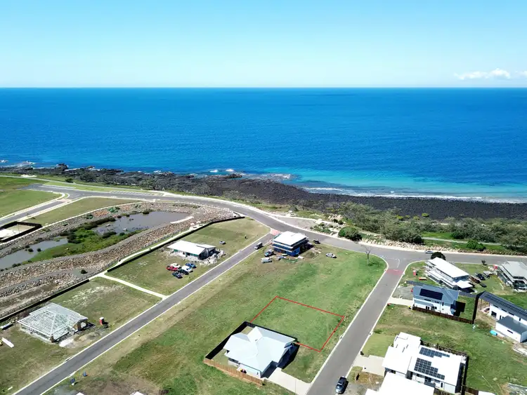 Main view of Homely land listing, 23 Fraser Avenue, Innes Park QLD 4670