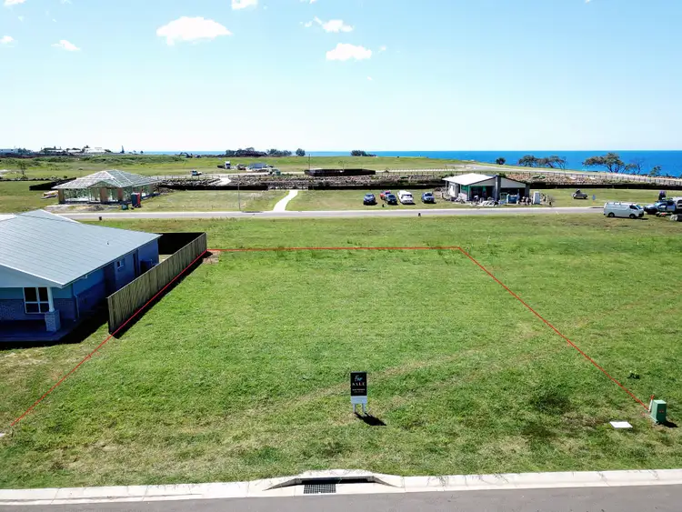 Second view of Homely land listing, 23 Fraser Avenue, Innes Park QLD 4670