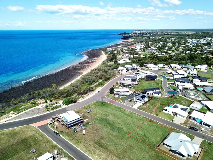 Third view of Homely land listing, 23 Fraser Avenue, Innes Park QLD 4670
