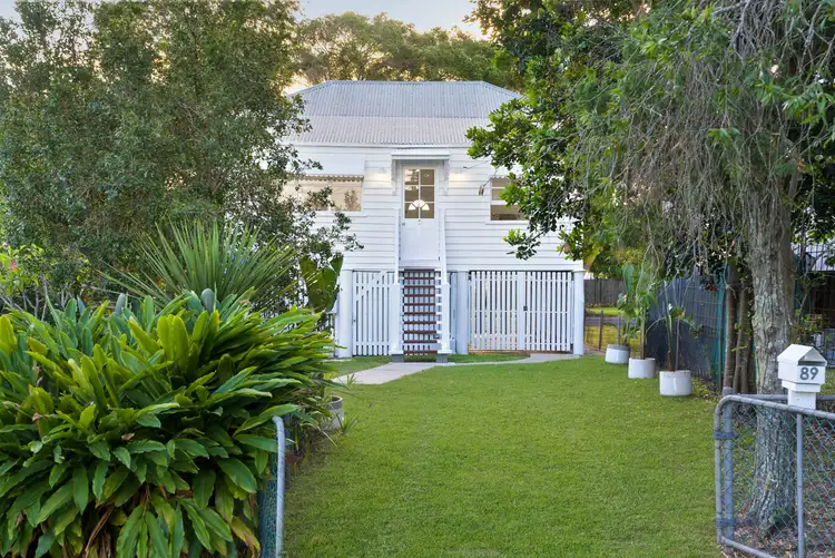 Second view of Homely house listing, 89 Bevington Street, Sandgate QLD 4017