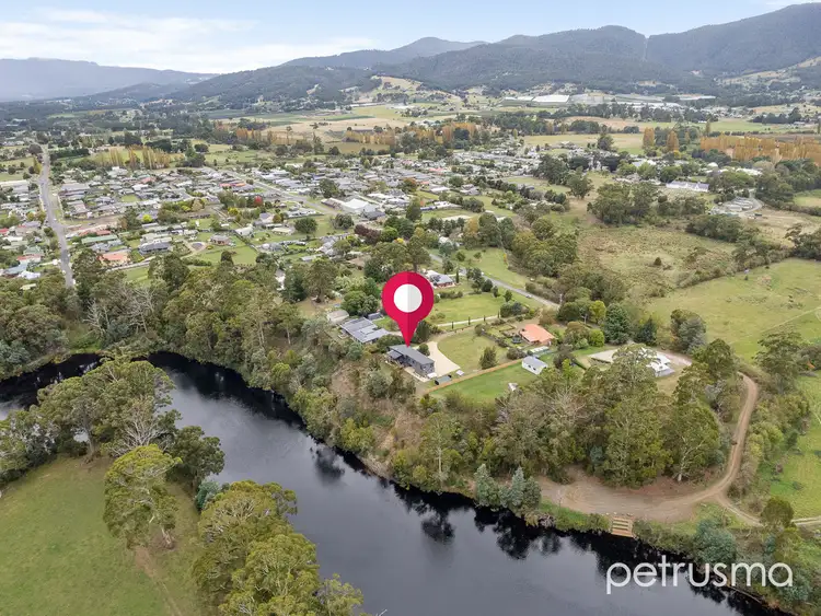 Second view of Homely house listing, 9 Helen Street, Ranelagh TAS 7109