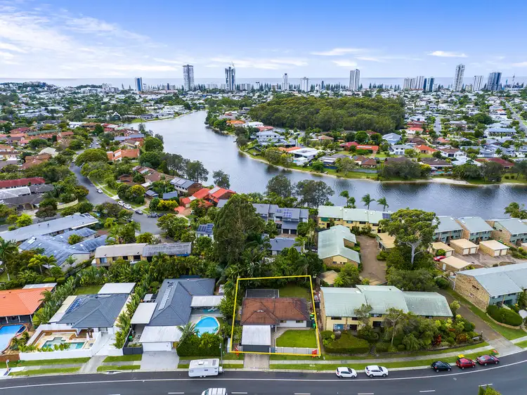 Main view of Homely house listing, 20 Dunlin Drive, Burleigh Waters QLD 4220