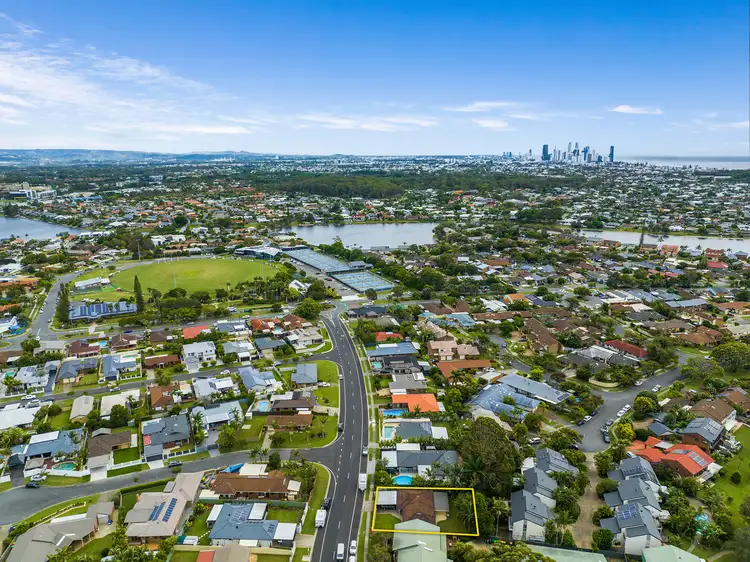 Fifth view of Homely house listing, 20 Dunlin Drive, Burleigh Waters QLD 4220