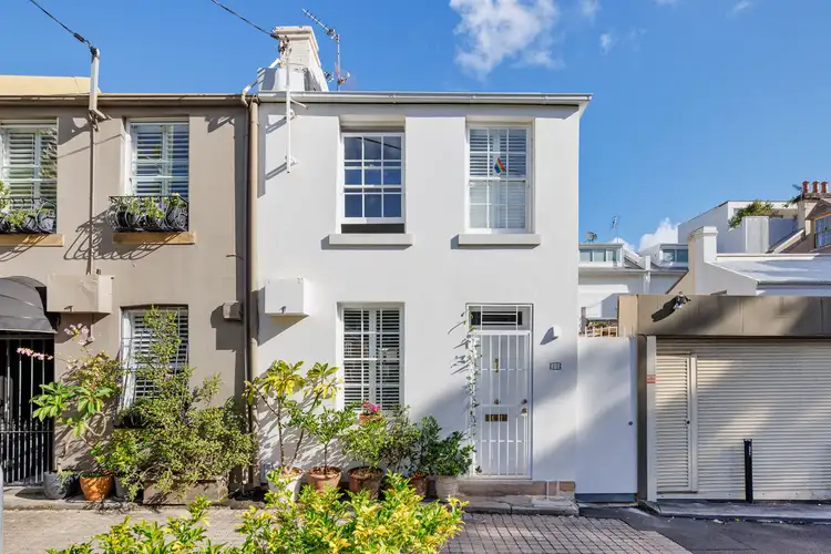 Main view of Homely terrace listing, 21 Berwick Lane, Darlinghurst NSW 2010