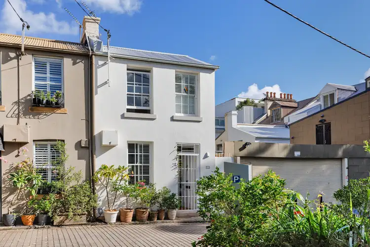 Second view of Homely terrace listing, 21 Berwick Lane, Darlinghurst NSW 2010