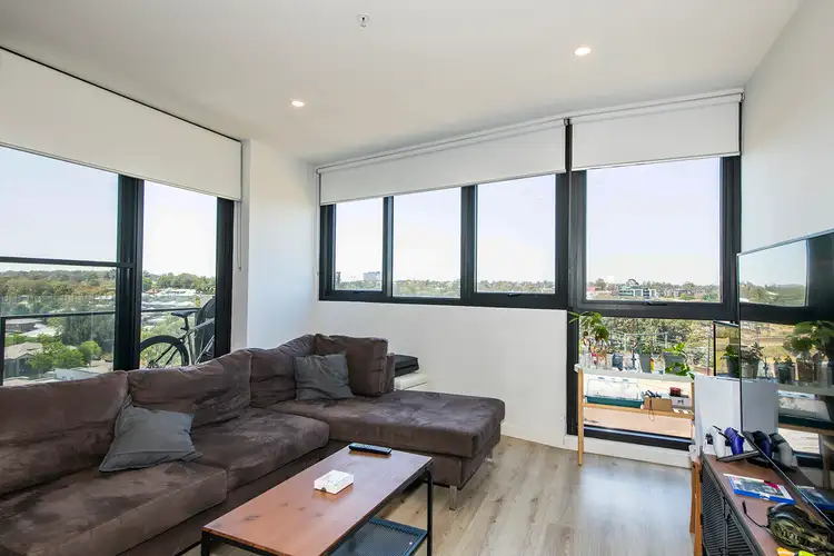Fourth view of Homely apartment listing, 908/10 Aviators Way, Penrith NSW 2750
