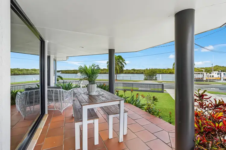 Main view of Homely house listing, 48 Boykambil Esplanade South, Hope Island QLD 4212