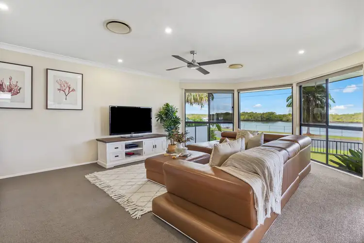 Fourth view of Homely house listing, 48 Boykambil Esplanade South, Hope Island QLD 4212