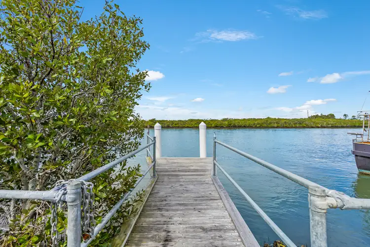 Fifth view of Homely house listing, 48 Boykambil Esplanade South, Hope Island QLD 4212