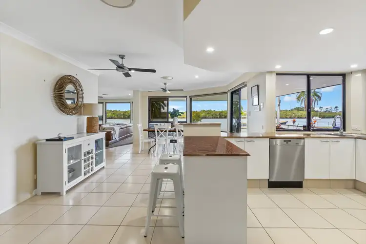 Sixth view of Homely house listing, 48 Boykambil Esplanade South, Hope Island QLD 4212