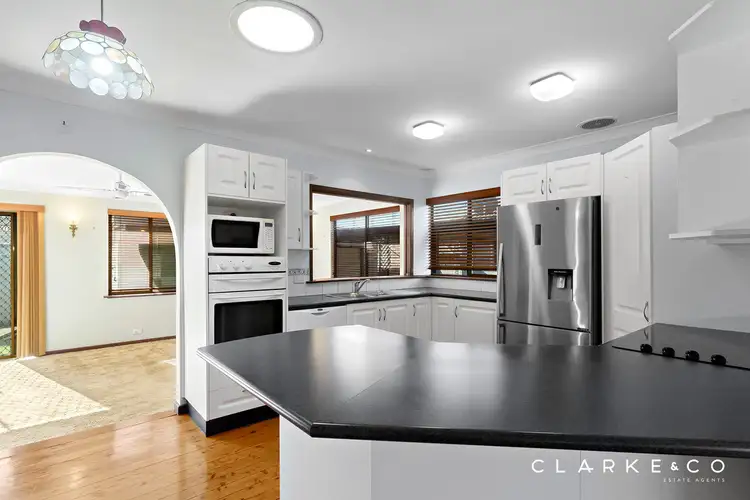 Second view of Homely house listing, 55 Curlew Crescent, Woodberry NSW 2322