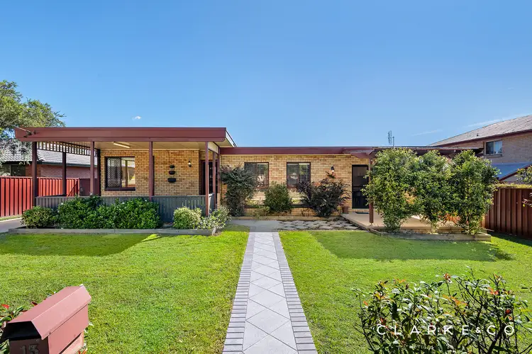 Main view of Homely house listing, 13 Bruce Street, East Maitland NSW 2323