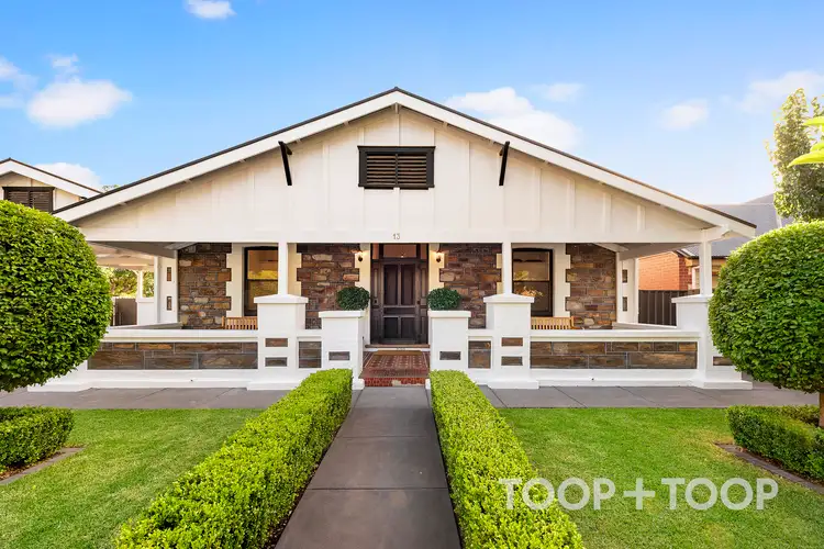Second view of Homely house listing, 13 Queen Street, Alberton SA 5014