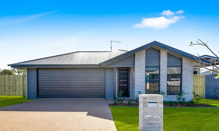 Main view of Homely house listing, 4 Altona Court, Taroomball QLD 4703